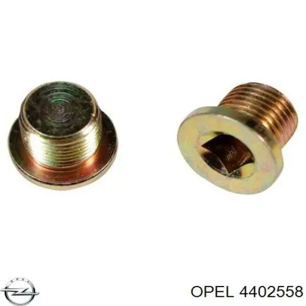 Купити 4402558 Opel Пробка піддона двигуна