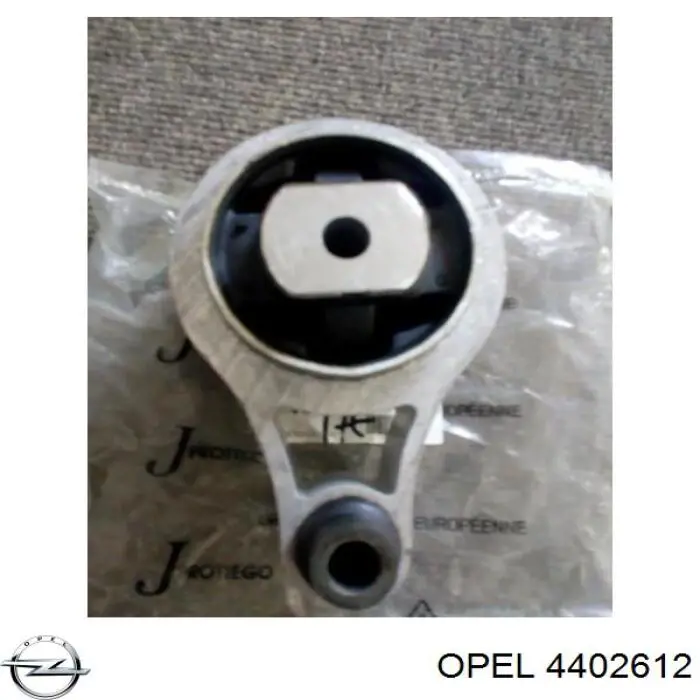 4402612 Opel подушка (опора двигуна, задня)