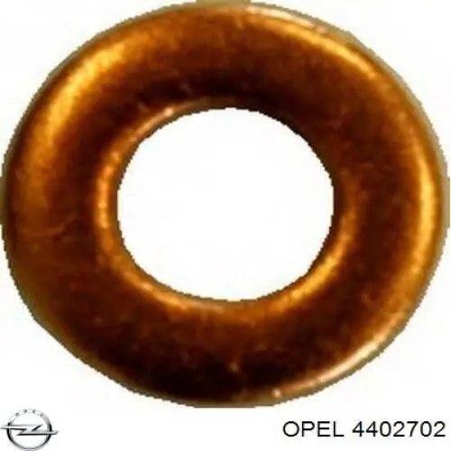 Ущільнююче кільце форсунок інжектора Opel 4402702 ціна, від 1.67 USD