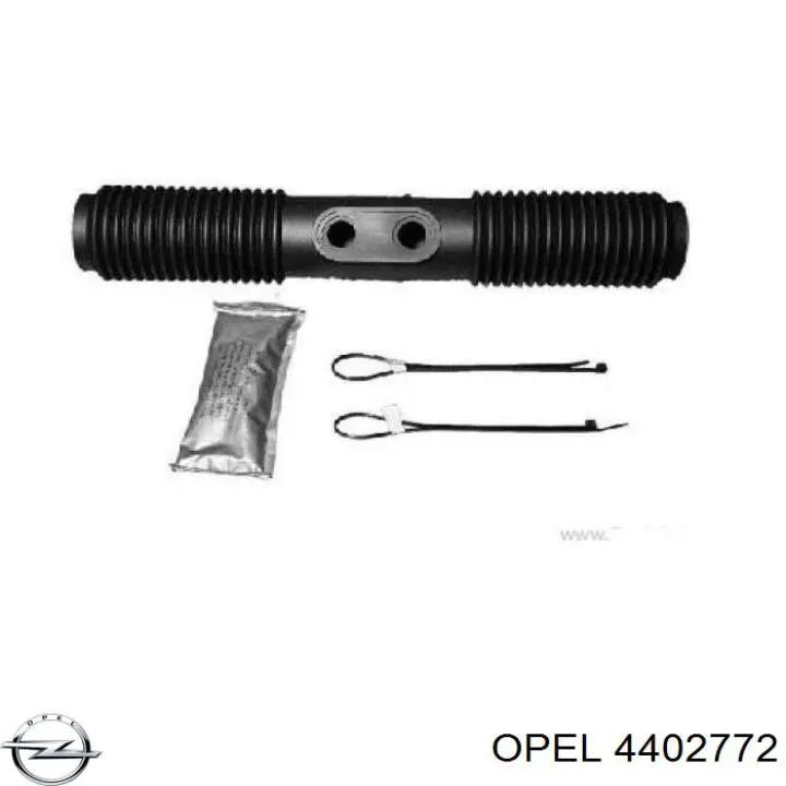 Пильник рульової тяги Opel 4402772 ціна, від 16.39 USD