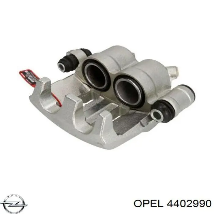 Купити 4402990 Opel Супорт гальмівний передній правий