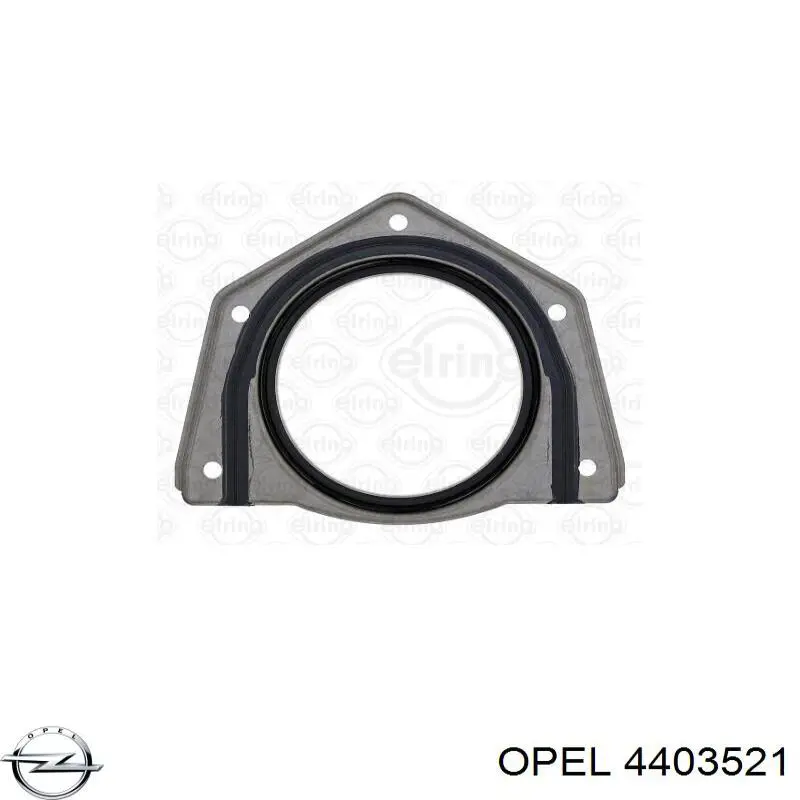 Купити 4403521 Opel Сальник распредвала