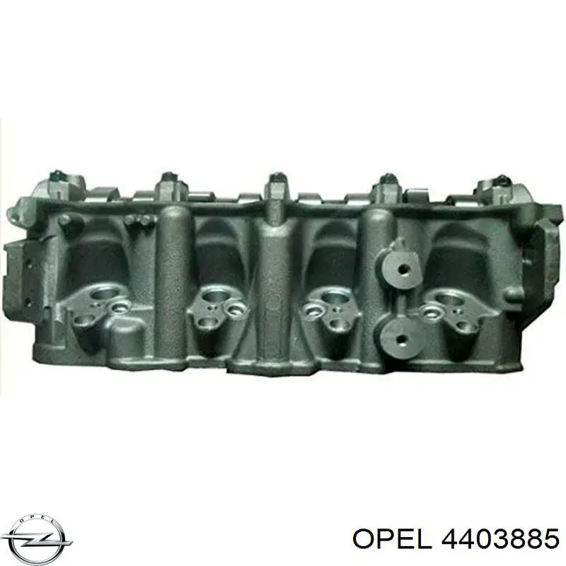ГБЦ 7711134641 Renault (RVI)