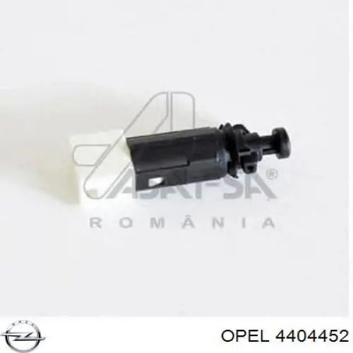 Кнопка стоп-сигналу Opel 4404452 ціна, від 4.82 USD