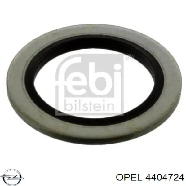 Прокладка пробки піддону двигуна Opel 4404724 ціна, від 0.25 USD