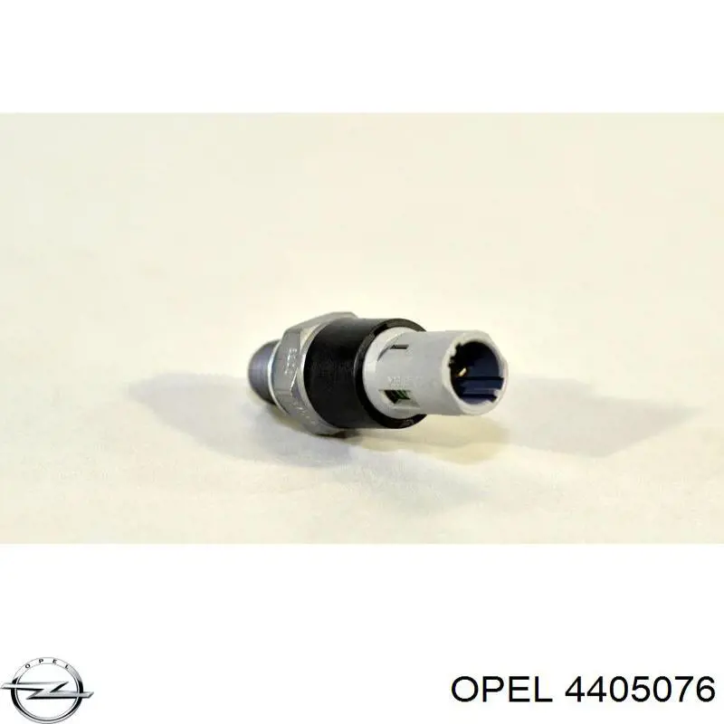 4405076 Opel Замок водійських дверей