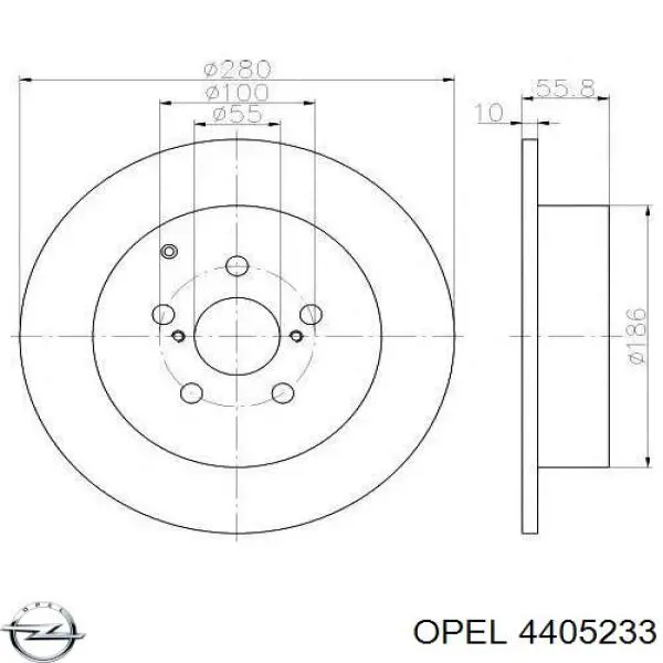 Купити GP8200285624 GP Трос перемикання передач