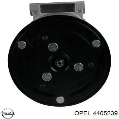 Насос кондиціонера Opel 4405239