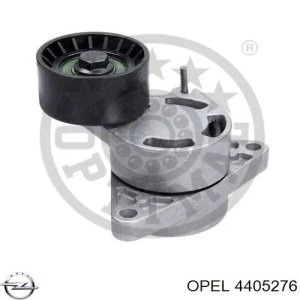 Натягувач приводного ременя 4405276 Opel