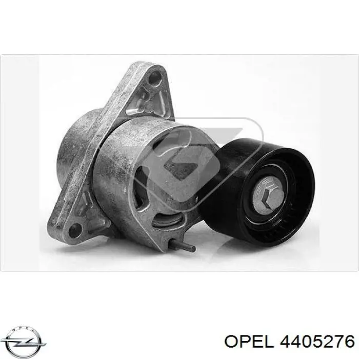 Натягувач приводного ременя Opel 4405276