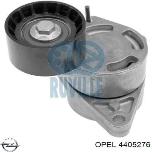 Натягувач приводного ременя Opel 4405276 ціна, від 18.80 USD