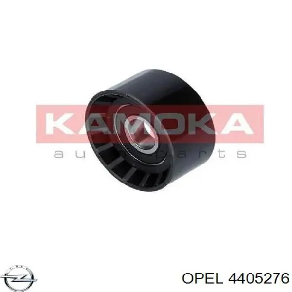 Купити 4405276 Opel Натягувач приводного ременя