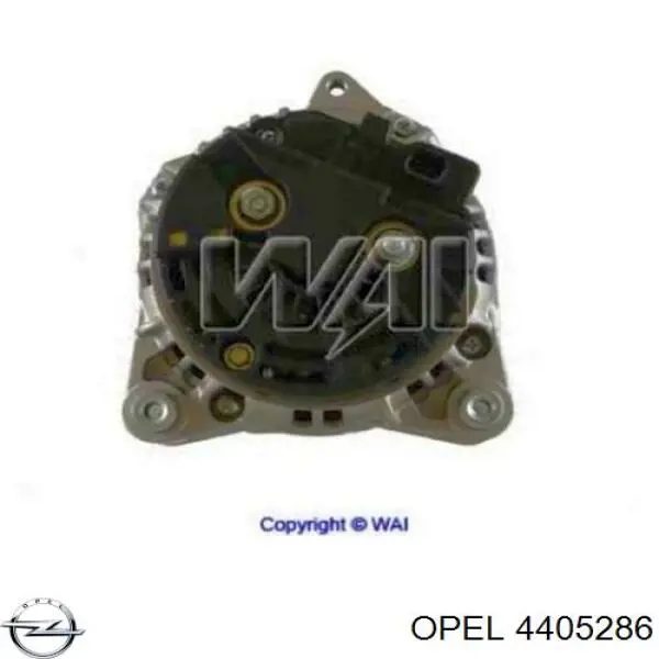 Генератор 4405286 Opel