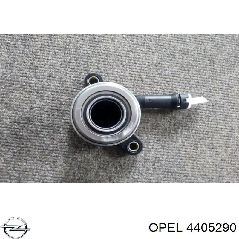 Купити 4405290 Opel Зірка колінчастого вала