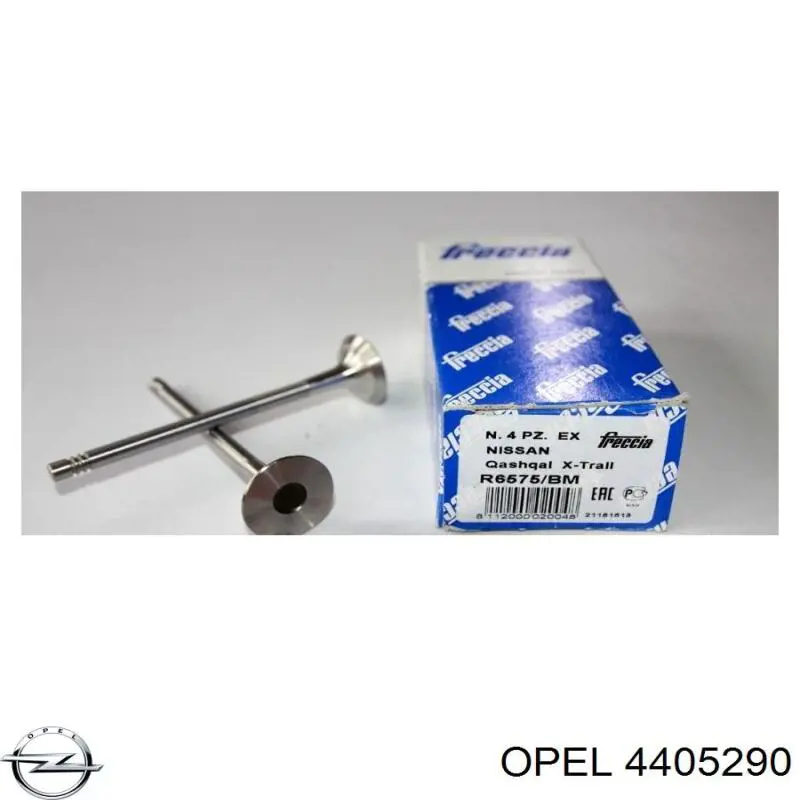 Зірочка приводу коленвала двигуна Opel 4405290 ціна, від 70.66 USD
