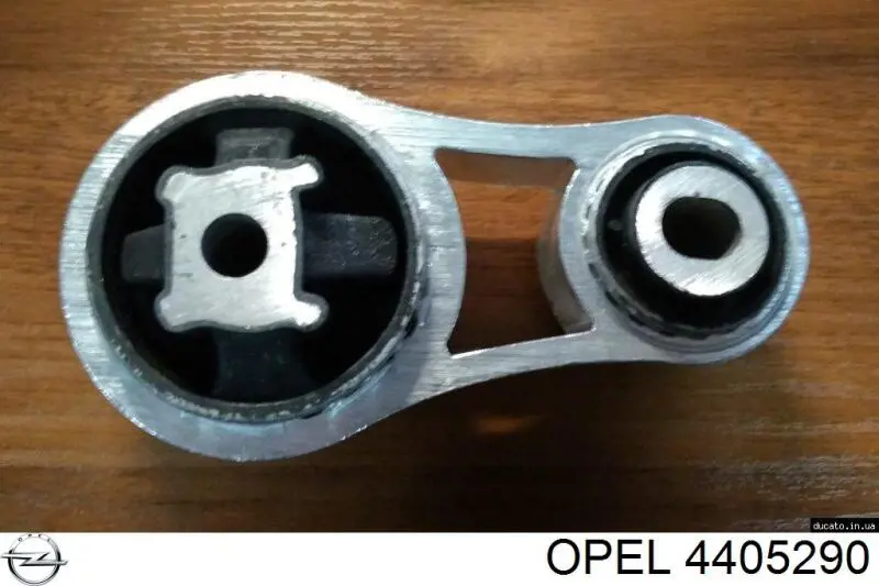 4405290 Opel Зірка-шестерня приводу коленвалу двигуна