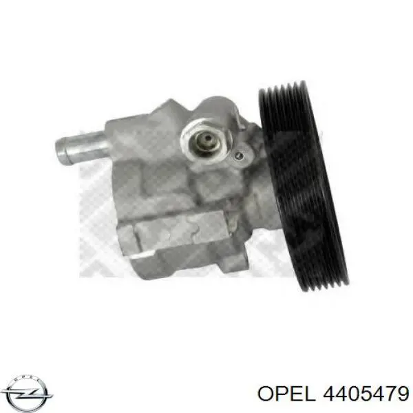 Купити 4405479 Opel Насос гідравліки
