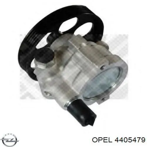 4405479 Opel насос гідропідсилювача керма (гпк)