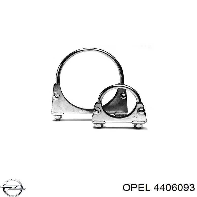  4406093 Opel