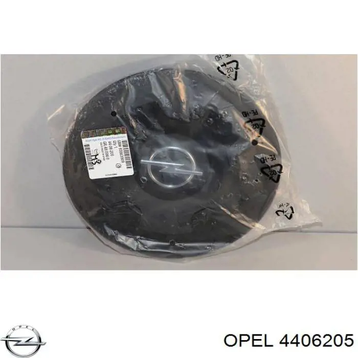 4406205 Opel ковпак колісного диска
