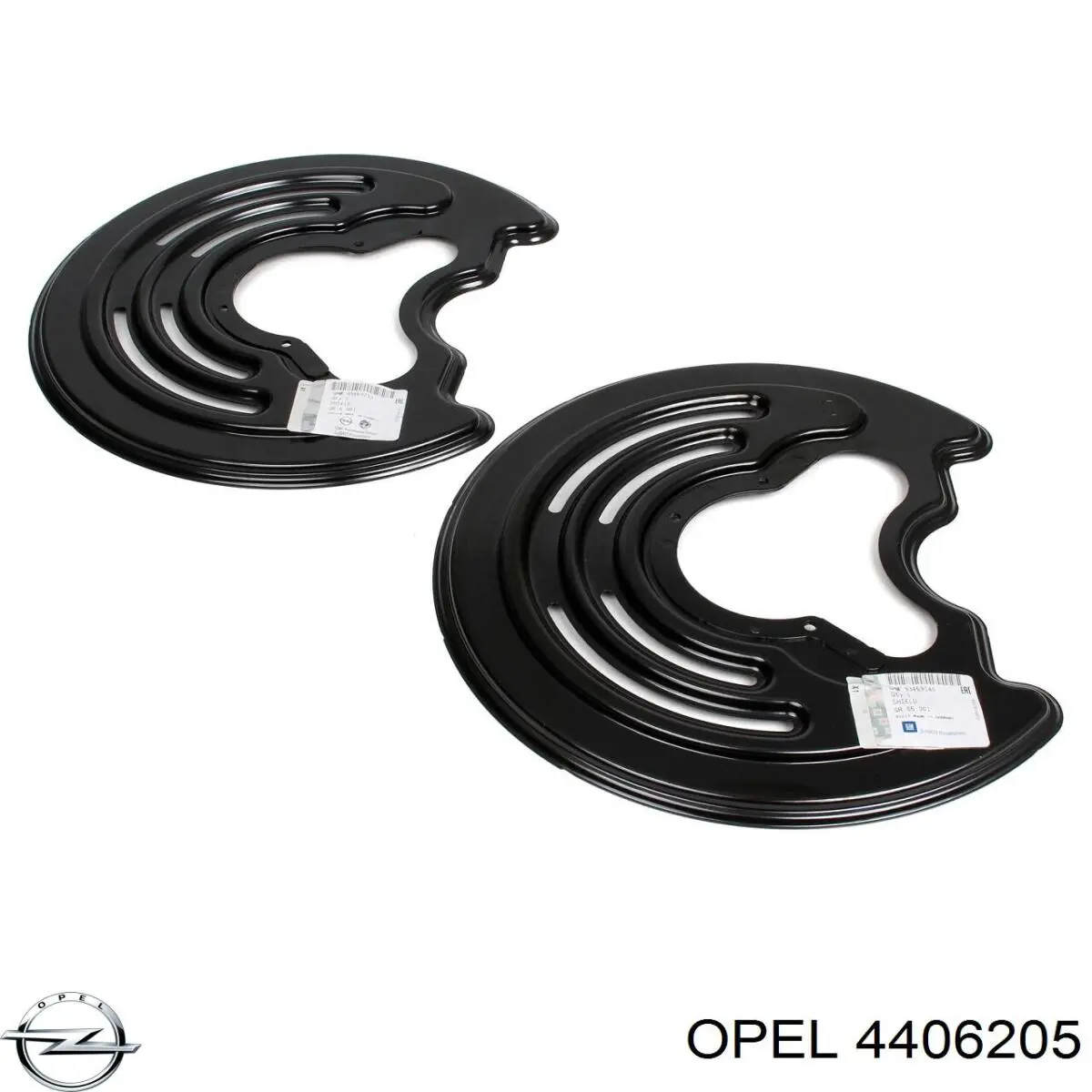 4406205 Opel Ковпаки на колеса