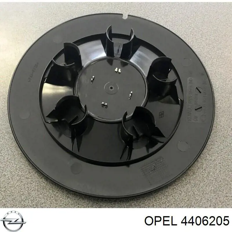 Ковпаки на диски Opel 4406205 ціна, від 9.84 USD