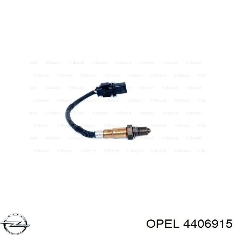 Купити 4406915 Opel Лямбда зонд, датчик кисню