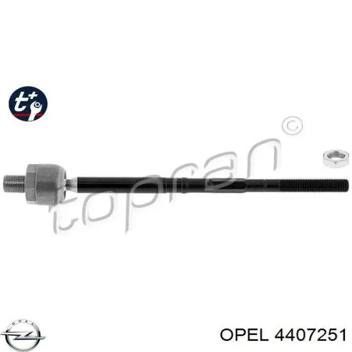  4407251 Opel