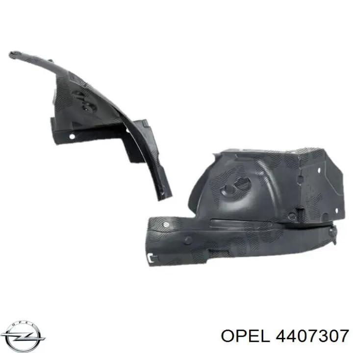  4407307 Opel