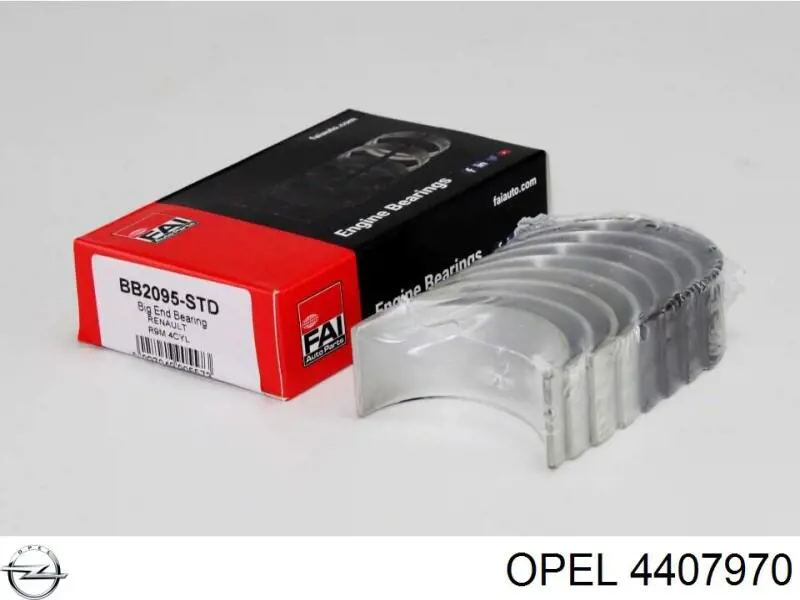 4407970 Opel 