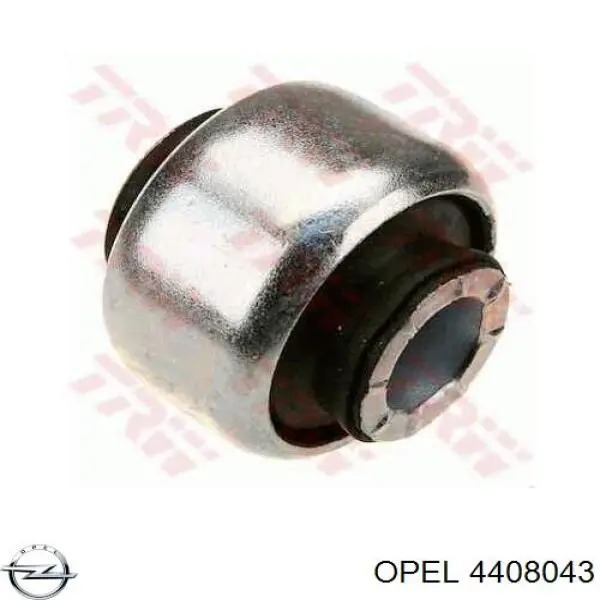 Купити 4408043 Opel Скло-кватирка двері, передній, правій