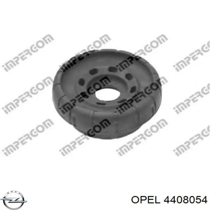 Опора стійки амортизатора переднього Opel 4408054 ціна, від 30.76 USD