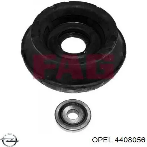 Купити 4408056 Opel Підшипник опорний амортизатора, переднього