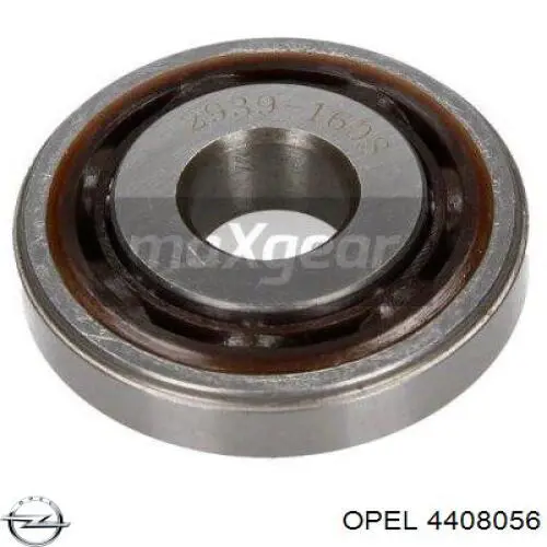 Підшипник опорний амортизатора, переднього Opel 4408056 ціна, від 8.55 USD