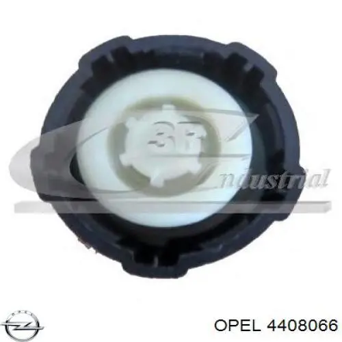 Купити 4408066 Opel Кришка розширювального бачка