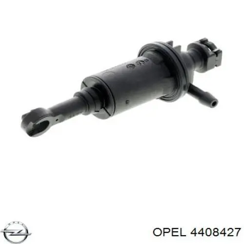 4408427 Opel Циліндр зчеплення, головний