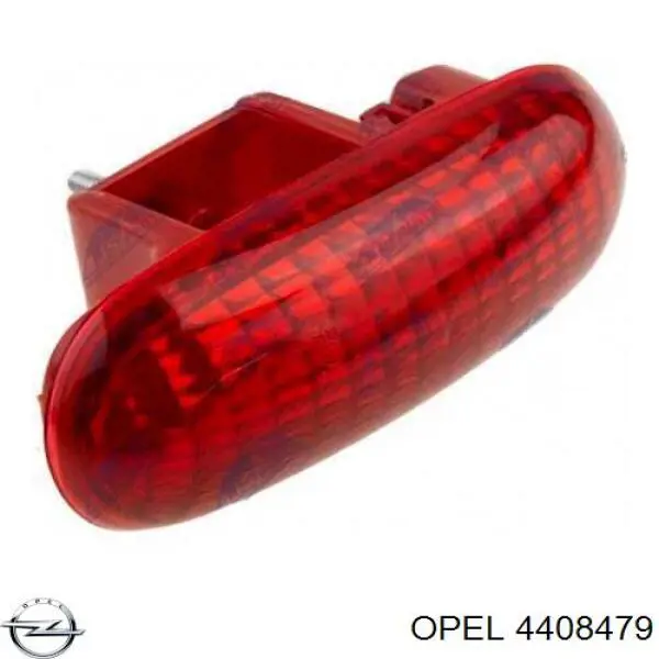 Стоп-сигнал Opel 4408479 ціна, від 16.95 USD