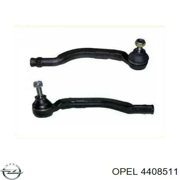 Наконечник рульовий Opel 4408511 ціна, від 10.99 USD