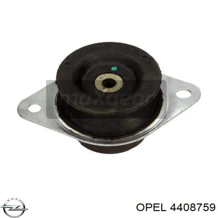Ліва подушка двигуна Opel 4408759 ціна, від 21.00 USD