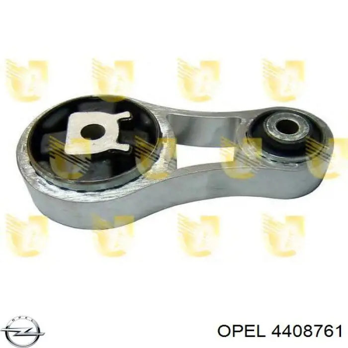 Подушка (опора) двигуна, нижня Opel 4408761 ціна, від 36.85 USD