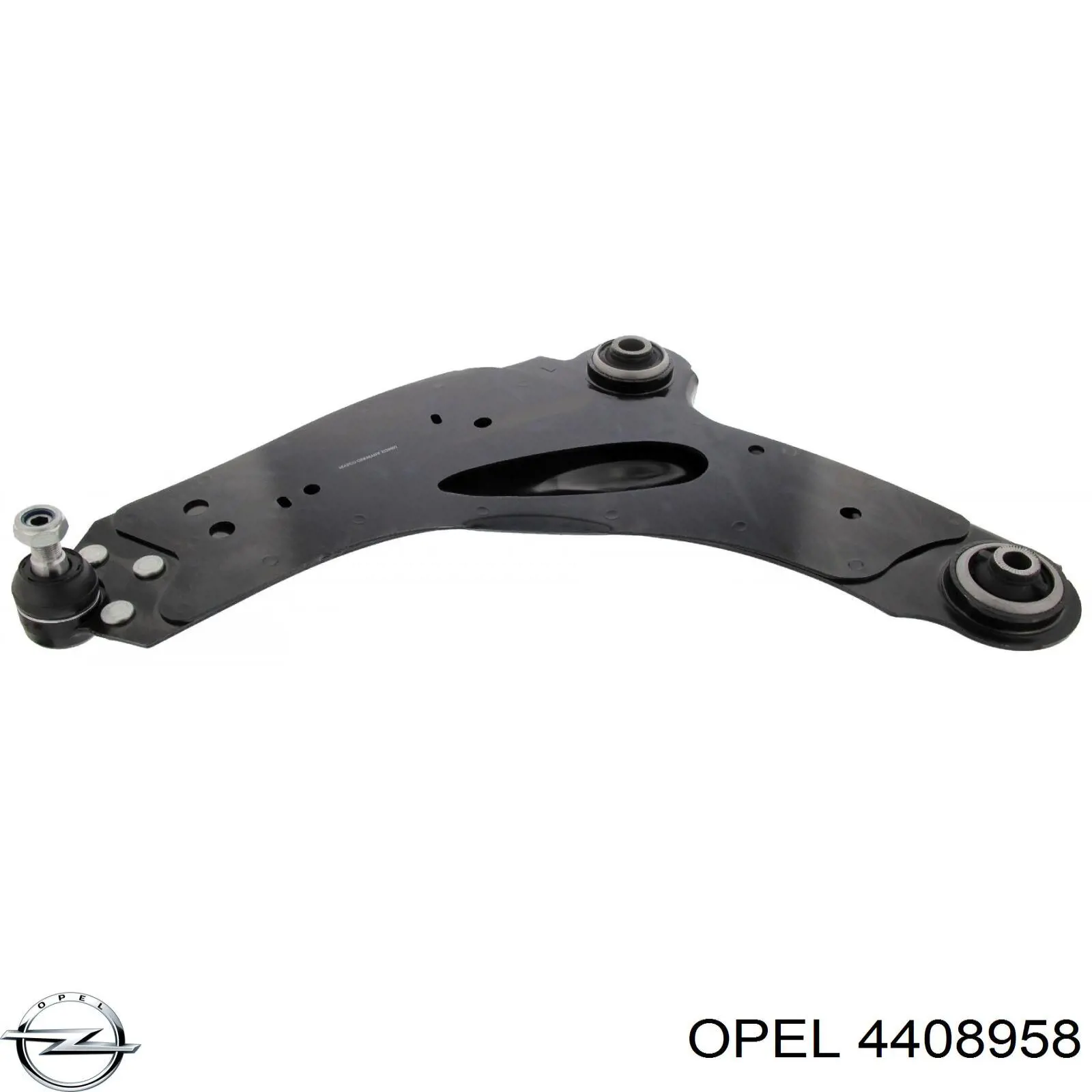 4408958 Opel Поперечний важіль