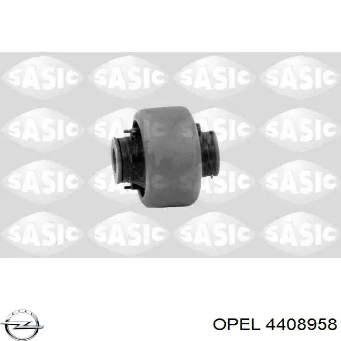 Важіль передній лівий Opel 4408958 ціна, від 60.29 USD