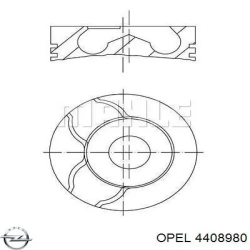 4408980 Opel 