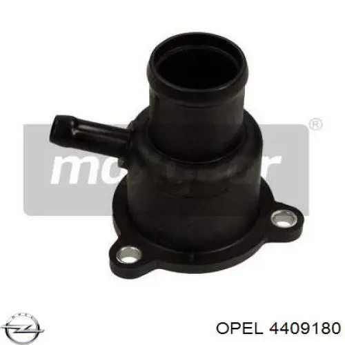 Кришка термостата 4409180 Opel