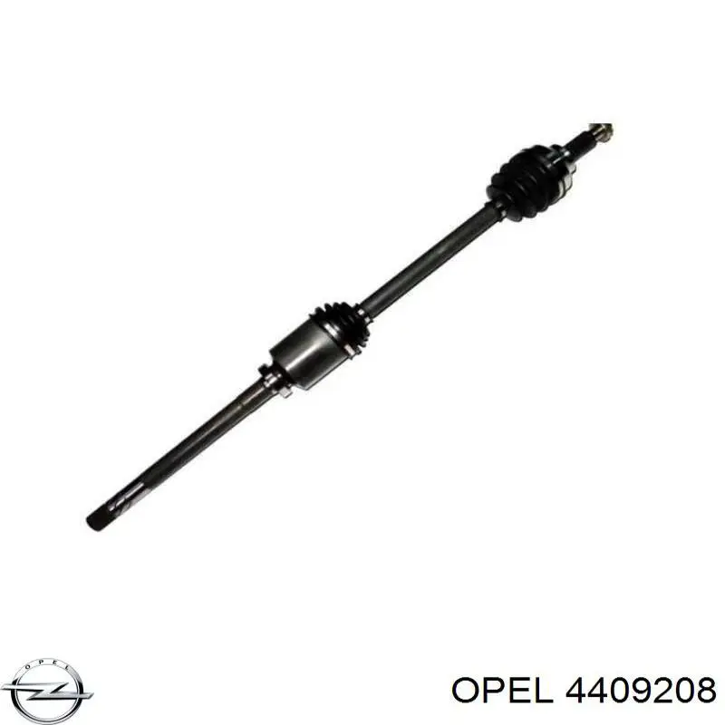 Купити 4409208 Opel Піввісь права