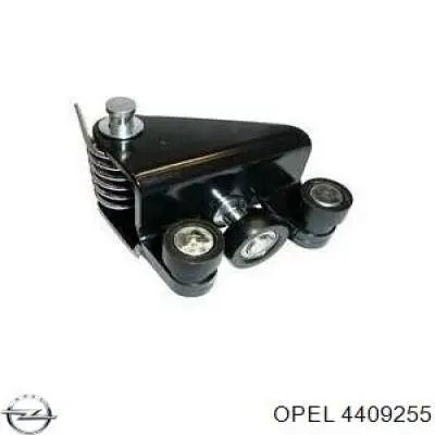 Ролик двері бічної/зсувної, правий центральний Opel 4409255 ціна, від 13.12 USD