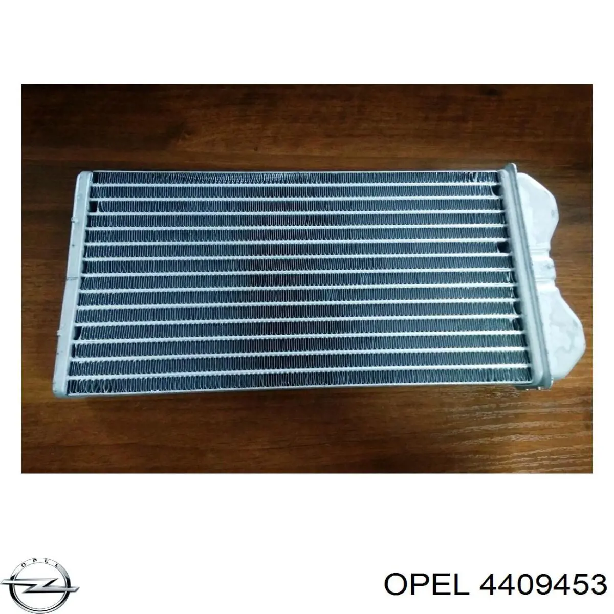 Радіатор пічки (обігрівача) Opel 4409453 ціна, від 36.97 USD