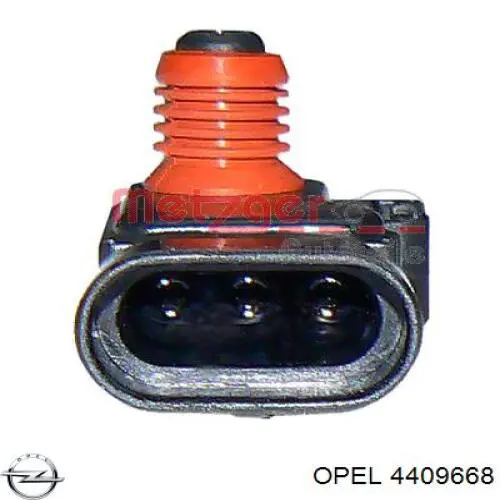 Купити 4409668 Opel Датчик абсолютного тиску