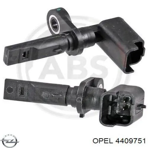 Купити 93193909 Opel 