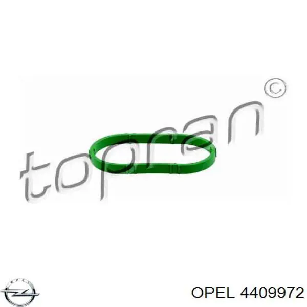 Купити 4409972 Opel Прокладка впускного колектора